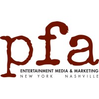 pfa / Entertainment Media & Marketing logo - Similar company to Executive References Llc