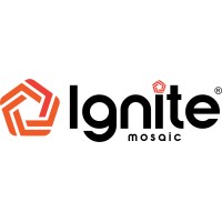 Ignite Mosaic -Ceramic Zone logo - Similar company to Gres Ceramika
