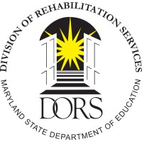Maryland DORS logo - Similar company to Baltimore Workforce Development Board
