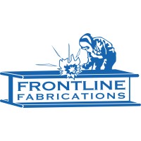 Frontline Fabrications logo - Similar company to Simplex Engineering Pty Ltd