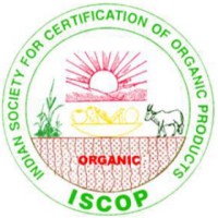 ISCOP - Indian Society for Certification of Organic Products logo - Similar company to Greencert