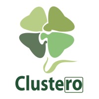 CLUSTERO - Romanian Cluster Association logo - Similar company to Periskop Studio