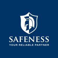 Safeness logo - Similar company to Rigcode
