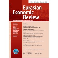 Eurasian Economic Review (EAER) logo - Similar company to Macquarie University Innovation, Strategy And Entrepreneurship (Ise) Research Centre