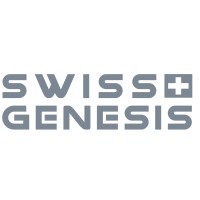 SwissGenesis logo - Similar company to Alpinapharm Gmbh