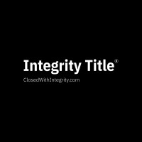 INTEGRITY TITLE, LLC logo - Similar company to Integrity Title & Closing, Llc