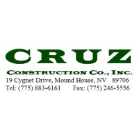 CRUZ CONSTRUCTION COMPANY INCORPORATED logo - Similar company to Strata Deep Constructors