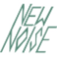 New Noise logo - Similar company to Cubiblue