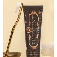 Theodent Dentifrice logo - Similar company to Chamian Enterprises