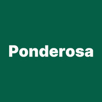Ponderosa logo - Similar company to Senic - Southeastern Nanotechnology Infrastructure Corridor