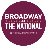 Broadway at The National logo - Similar company to Washington Revels
