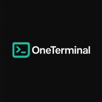 OneTerminal logo - Similar company to Terminal One