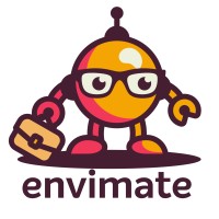 envimate GmbH logo - Similar company to Powerdata Gmbh