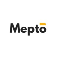 Mepto logo - Similar company to Riya Design Co.