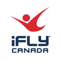 iFLY Canada Indoor Skydiving logo - Similar company to Ifly Indoor Skydiving