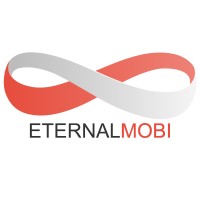 EternalMobi logo - Similar company to Lionest Agency