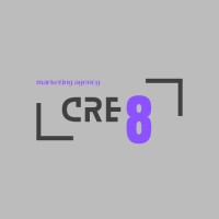 Cre8 Marketing Agency logo - Similar company to Firatàrrega