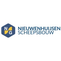 Nieuwenhuijsen Scheepsbouw logo - Similar company to Van Houwelingen Marine Services