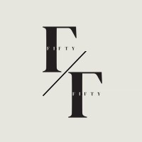 FiftyFiftyfunding logo - Similar company to Glo Tanning