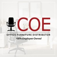 COE Distributing logo - Similar company to Rightangle™ Products