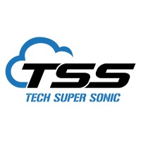 Tech Supersonic (TSS) logo - Similar company to Tech Hoseki