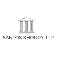 Santos Khoury, LLP logo - Similar company to Rego & Rego