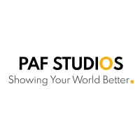 PAF Studios logo - Similar company to Yatratechie