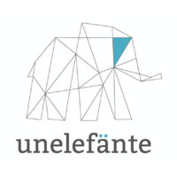 Unelefänte logo - Similar company to Tourism Data Driven Solutions