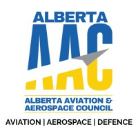 Alberta Aviation and Aerospace Council logo - Similar company to Arcfield Canada