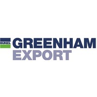 Greenham Export logo - Similar company to D & M Gompels