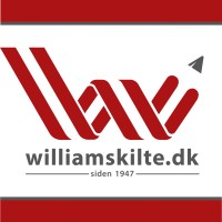 William Skilte logo - Similar company to Vis-Grafik
