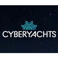 Cyber Yachts logo - Similar company to Bravada Yachts