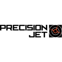 Precision Jet logo - Similar company to Zurajet