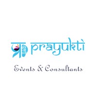 Prayukti Events logo - Similar company to Vintech Design