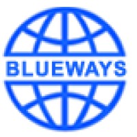 Blueways International Shipping & Logistics logo - Similar company to Mark Value Logistics