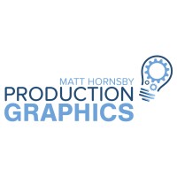 Matt Hornsby Production Graphics