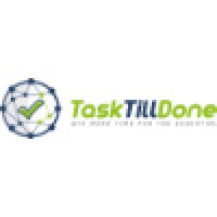 TasktillDone logo - Similar company to Weirdo.Rocks