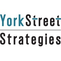 York Street Strategies logo - Similar company to Community Futures Development Corporation Of Central Interior First Nations (Cfdc Of Cifn)