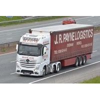 J R Payne Haulage logo - Similar company to M R & S Stevens Transport Ltd