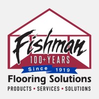 Fishman Flooring Solutions logo - Similar company to Mullican Flooring