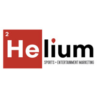 Helium Sports and Entertainment Marketing logo - Similar company to William Raymond Communications