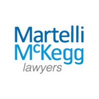 Martelli McKegg logo - Similar company to Denham Bramwell Lawyers