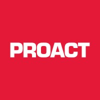 Proact IT UK logo - Similar company to Centiq, A Softwareone Company