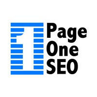 Page One SEO logo - Similar company to Bait Seo