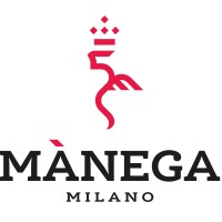 Mànega Milano logo - Similar company to Bertoldi Boats