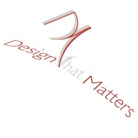 Design That Matters logo - Similar company to Mod-Lab (Minds On Design Lab)
