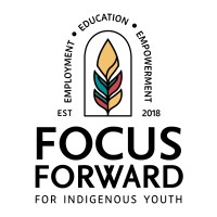 Focus Forward For Indigenous Youth logo - Similar company to Elephant Thoughts Educational Outreach