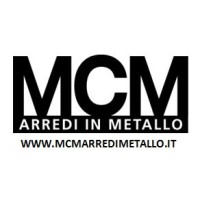 MCM LAVORAZIONE E ARREDI IN METALLO logo - Similar company to Kairos Contract