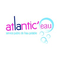 ATLANTIC'EAU logo - Similar company to Vendee Eau