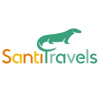 Santi Travels logo - Similar company to Iboost365